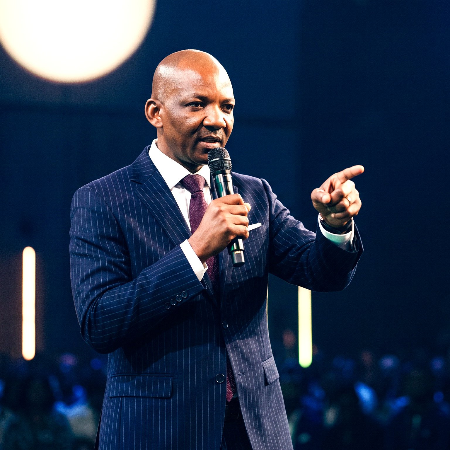Empowering the Church, Setting the Captive Free